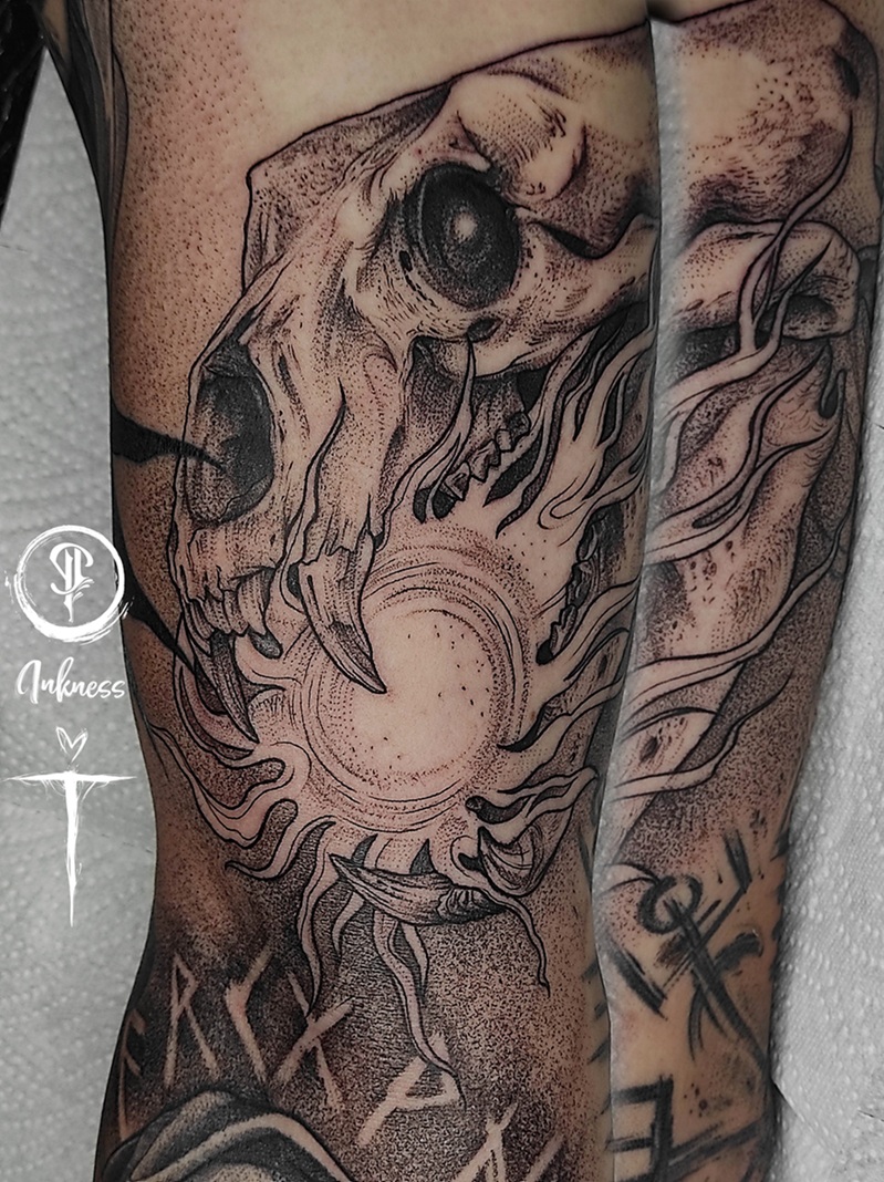 Moonflow Tattoo munka 3