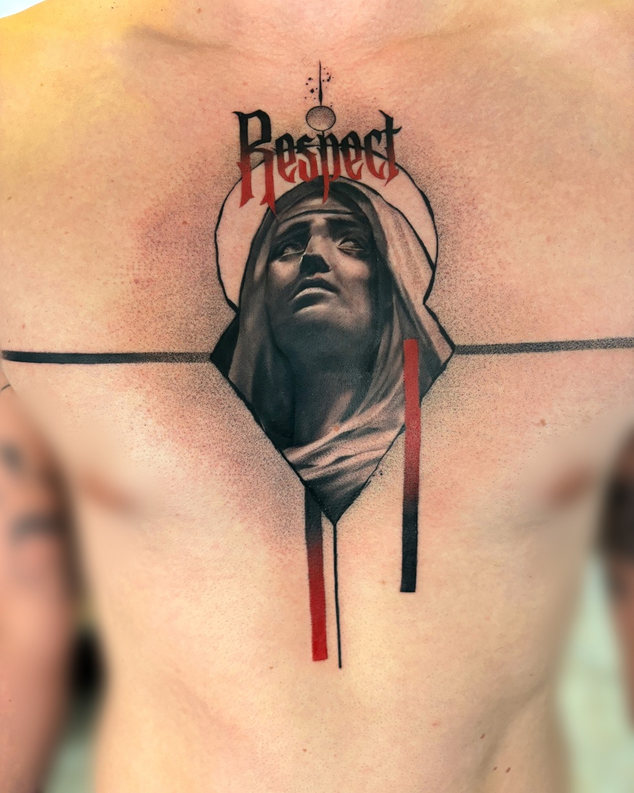 Moonflow Tattoo munka 5