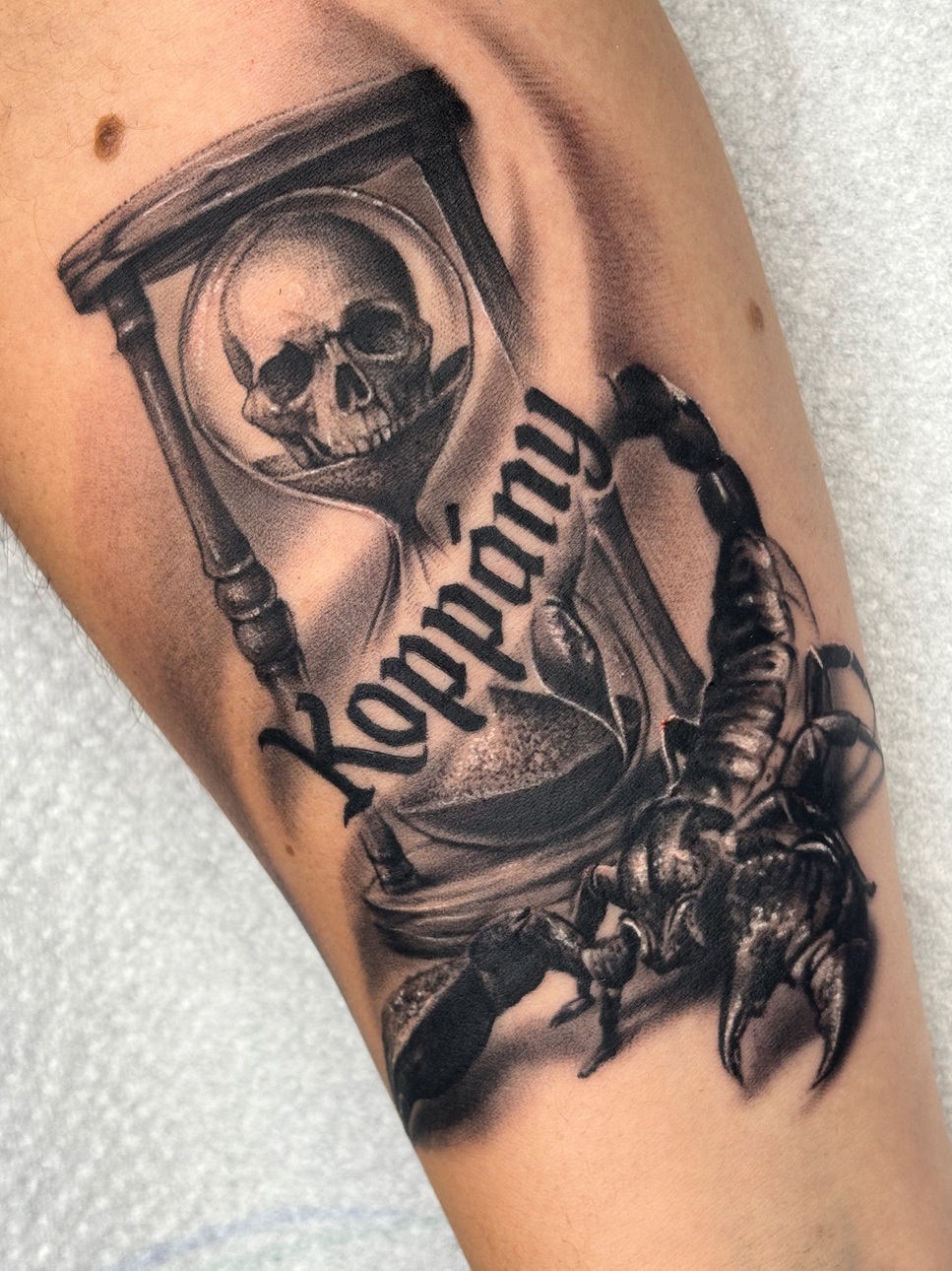 Moonflow Tattoo munka 8