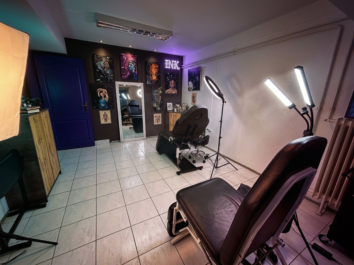 Moonflow Tattoo Studio